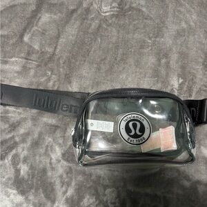 Lululemon belt bag